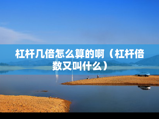 杠杆几倍怎么算的啊（杠杆倍数又叫什么）