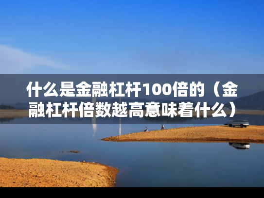 什么是金融杠杆100倍的（金融杠杆倍数越高意味着什么）