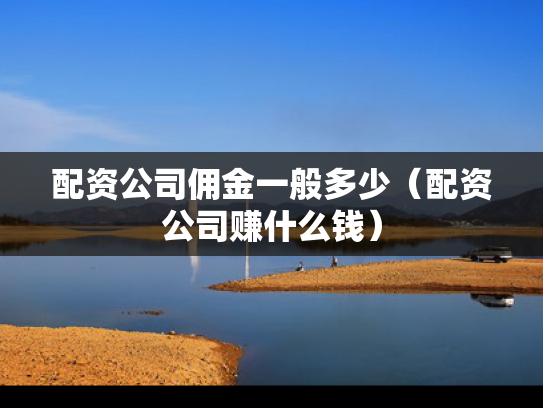 配资公司佣金一般多少（配资公司赚什么钱）