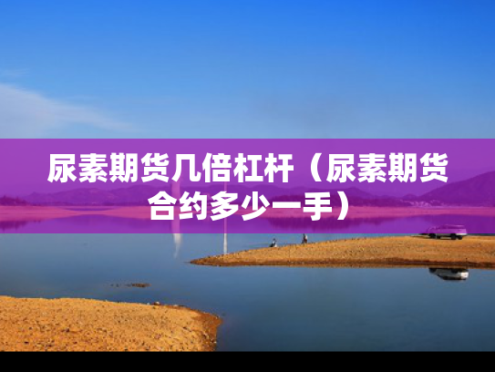 尿素期货几倍杠杆（尿素期货合约多少一手）