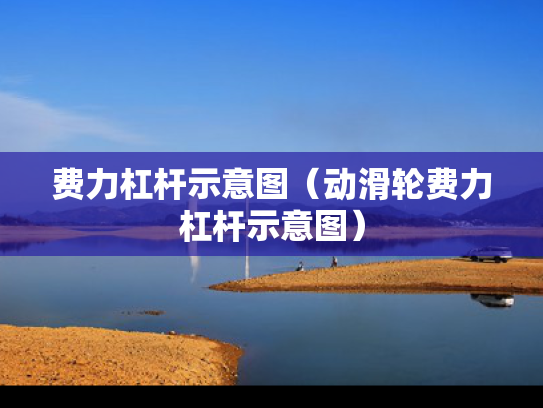 费力杠杆示意图（动滑轮费力杠杆示意图）