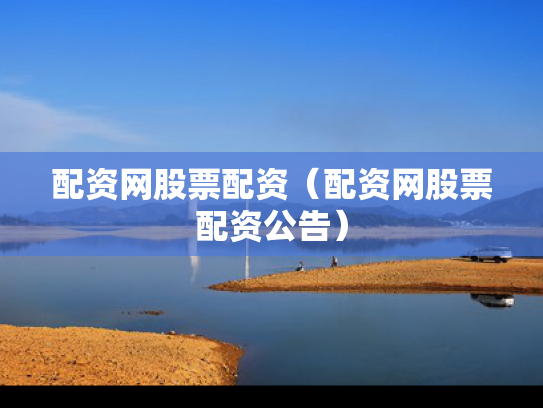 配资网股票配资（配资网股票配资公告）