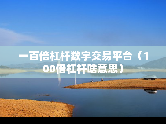 一百倍杠杆数字交易平台（100倍杠杆啥意思）