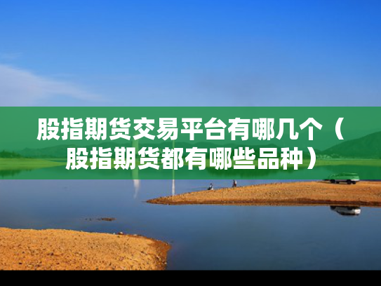 股指期货交易平台有哪几个（股指期货都有哪些品种）
