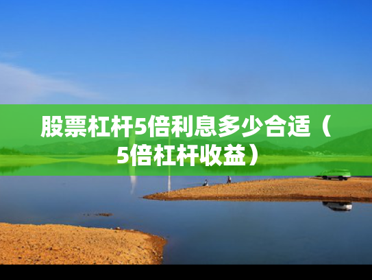 股票杠杆5倍利息多少合适（5倍杠杆收益）
