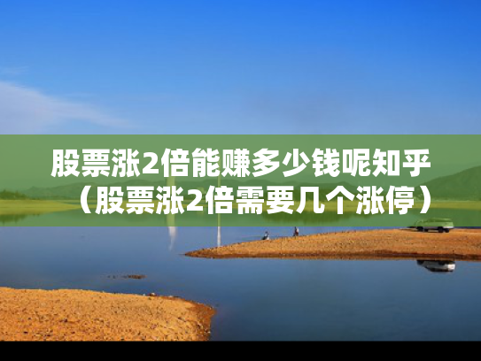 股票涨2倍能赚多少钱呢知乎（股票涨2倍需要几个涨停）