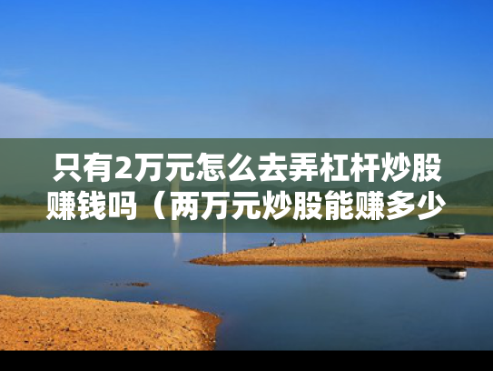 只有2万元怎么去弄杠杆炒股赚钱吗（两万元炒股能赚多少）