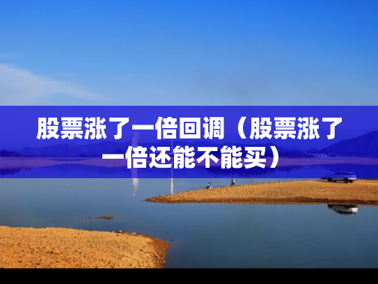 股票涨了一倍回调（股票涨了一倍还能不能买）