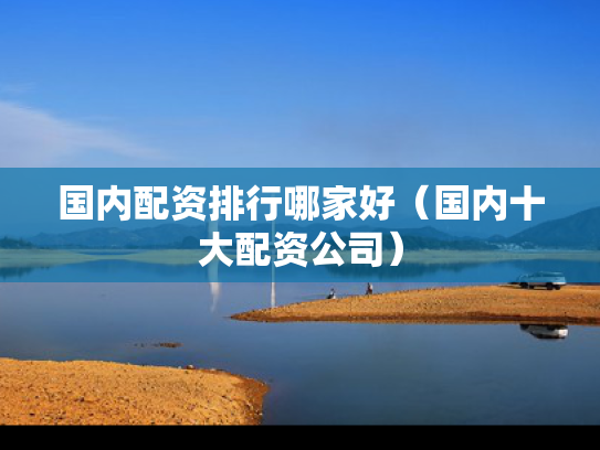 国内配资排行哪家好（国内十大配资公司）