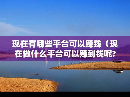 现在有哪些平台可以赚钱（现在做什么平台可以赚到钱呢?）