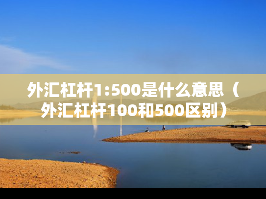 外汇杠杆1:500是什么意思（外汇杠杆100和500区别）