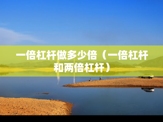 一倍杠杆做多少倍（一倍杠杆和两倍杠杆）
