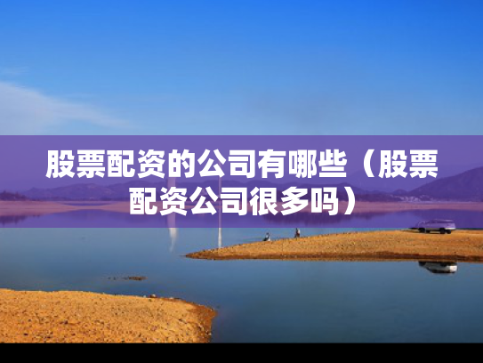 股票配资的公司有哪些（股票配资公司很多吗）