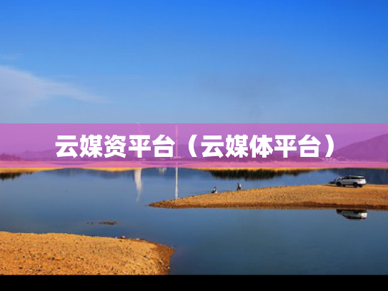 云媒资平台（云媒体平台）