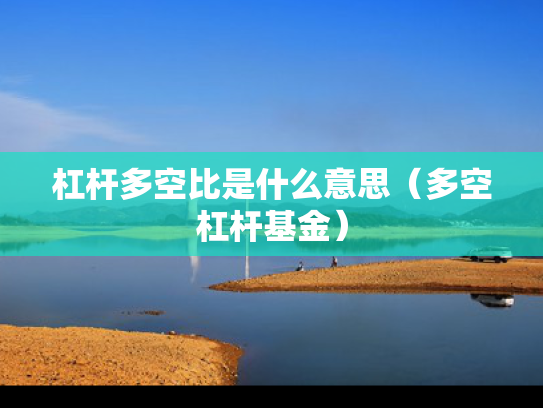 杠杆多空比是什么意思（多空杠杆基金）