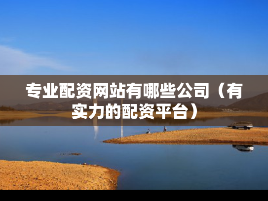 专业配资网站有哪些公司（有实力的配资平台）