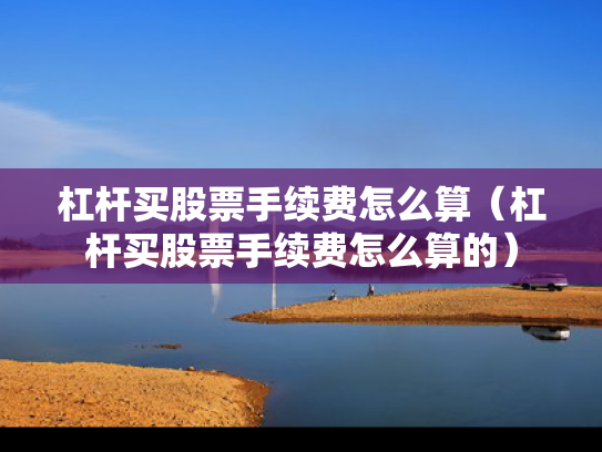 杠杆买股票手续费怎么算（杠杆买股票手续费怎么算的）