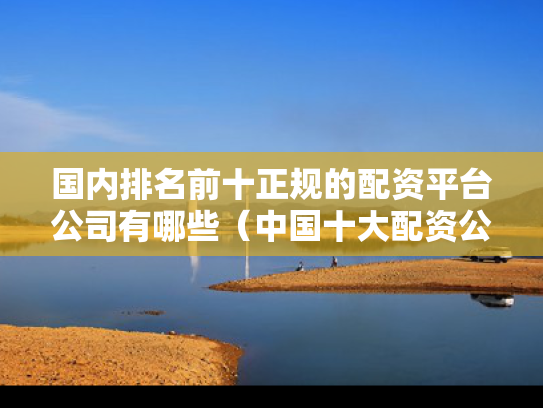 国内排名前十正规的配资平台公司有哪些（中国十大配资公司平台官网）