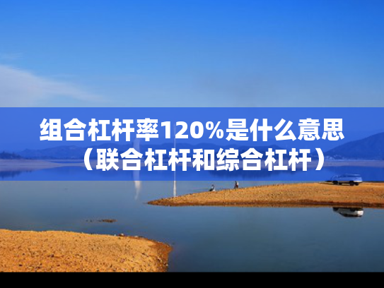 组合杠杆率120%是什么意思（联合杠杆和综合杠杆）