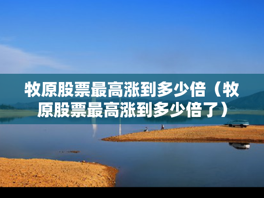 牧原股票最高涨到多少倍（牧原股票最高涨到多少倍了）