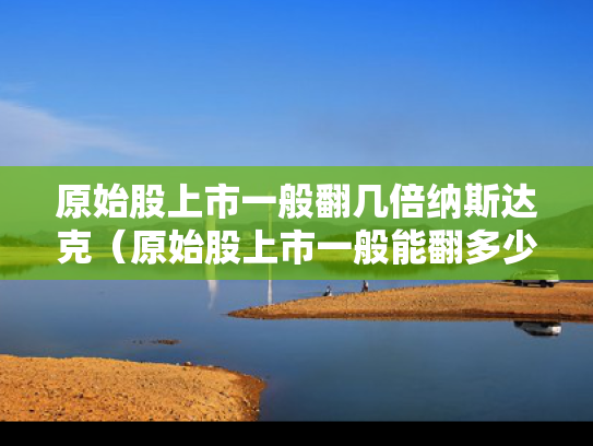 原始股上市一般翻几倍纳斯达克（原始股上市一般能翻多少倍 知乎）