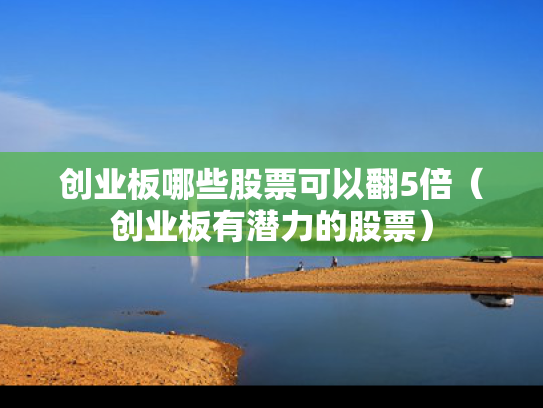 创业板哪些股票可以翻5倍（创业板有潜力的股票）