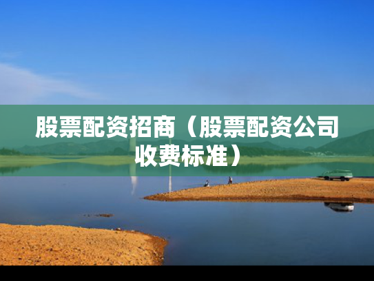 股票配资招商（股票配资公司收费标准）