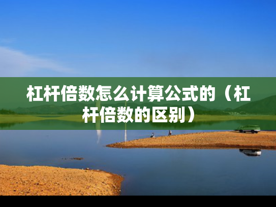 杠杆倍数怎么计算公式的（杠杆倍数的区别）
