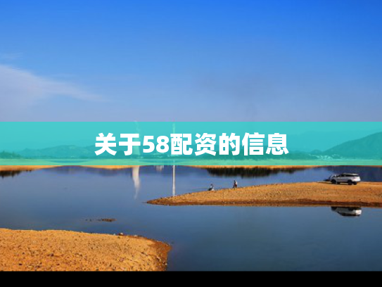 关于58配资的信息