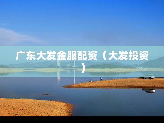 广东大发金服配资（大发投资）
