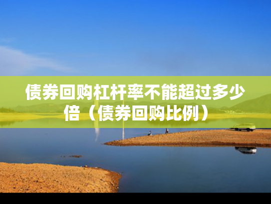 债券回购杠杆率不能超过多少倍（债券回购比例）