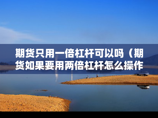 期货只用一倍杠杆可以吗（期货如果要用两倍杠杆怎么操作）