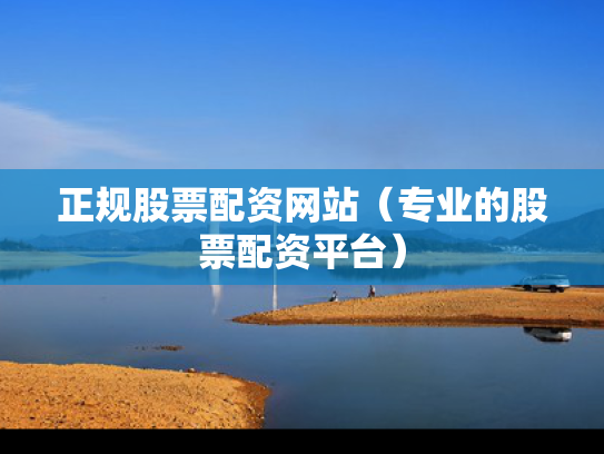 正规股票配资网站（专业的股票配资平台）