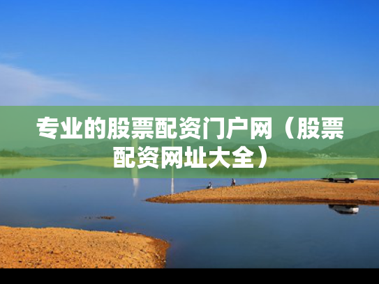 专业的股票配资门户网（股票配资网址大全）