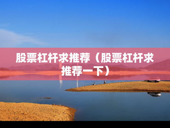 股票杠杆求推荐（股票杠杆求推荐一下）