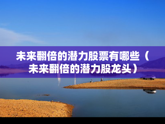 未来翻倍的潜力股票有哪些（未来翻倍的潜力股龙头）