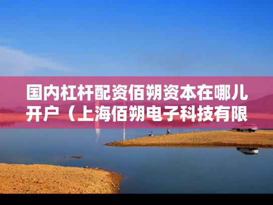 国内杠杆配资佰朔资本在哪儿开户（上海佰朔电子科技有限公司）