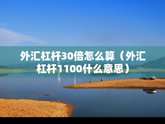 外汇杠杆30倍怎么算（外汇杠杆1100什么意思）