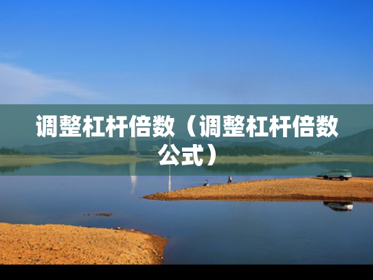 调整杠杆倍数（调整杠杆倍数公式）