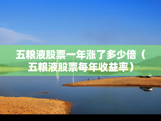 五粮液股票一年涨了多少倍（五粮液股票每年收益率）