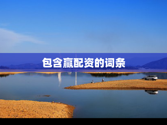 包含赢配资的词条