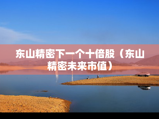 东山精密下一个十倍股（东山精密未来市值）