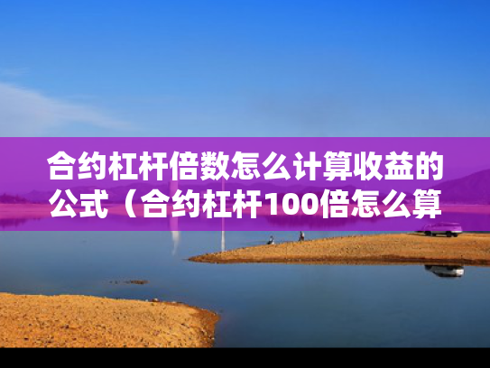 合约杠杆倍数怎么计算收益的公式（合约杠杆100倍怎么算）