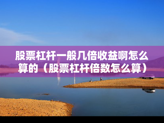 股票杠杆一般几倍收益啊怎么算的（股票杠杆倍数怎么算）