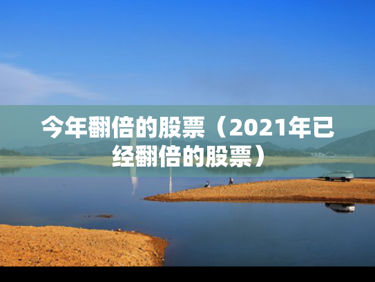 今年翻倍的股票（2021年已经翻倍的股票）