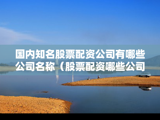 国内知名股票配资公司有哪些公司名称（股票配资哪些公司比较好）
