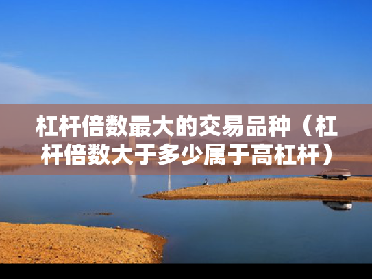 杠杆倍数最大的交易品种（杠杆倍数大于多少属于高杠杆）