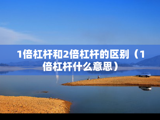 1倍杠杆和2倍杠杆的区别（1倍杠杆什么意思）