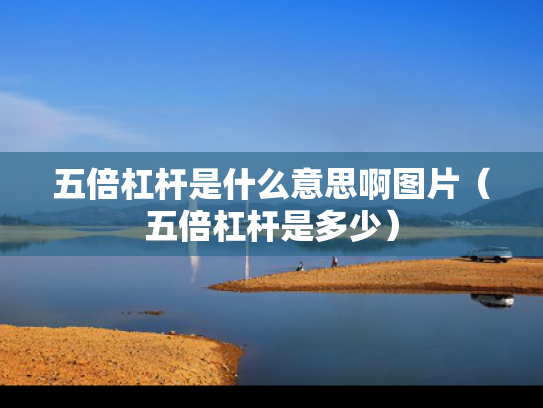 五倍杠杆是什么意思啊图片（五倍杠杆是多少）