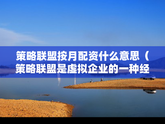 策略联盟按月配资什么意思（策略联盟是虚拟企业的一种经营模式）